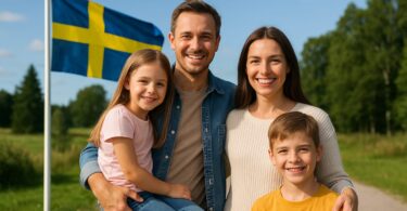 How Families Are Quietly Moving to Sweden With Minimal Paperwork