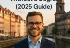 High Paying Jobs in Denmark Without a Degree (2025 Guide)