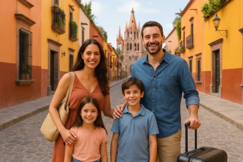 How To Easily Move Your Family To Mexico Without Overspending