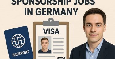 How To Secure Immediate Visa Sponsorship Jobs in Germany